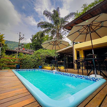 Canoa Abraao Ngoại thất bức ảnh