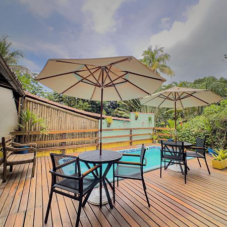 Canoa Abraao Ngoại thất bức ảnh