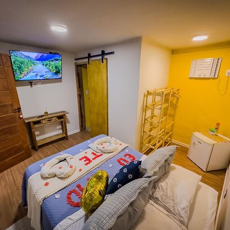 Canoa Abraao Ngoại thất bức ảnh