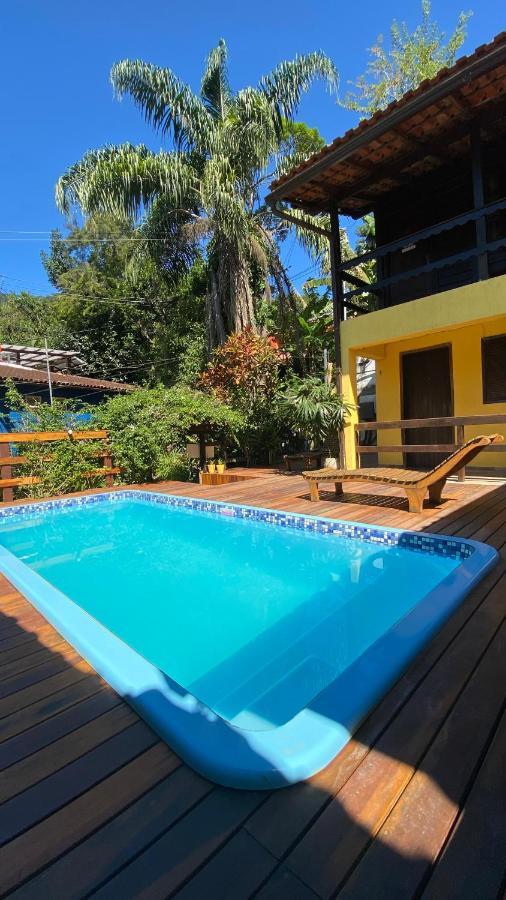 Canoa Abraao Ngoại thất bức ảnh