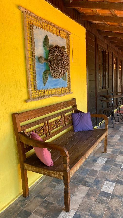 Canoa Abraao Ngoại thất bức ảnh