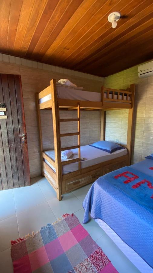 Canoa Abraao Ngoại thất bức ảnh