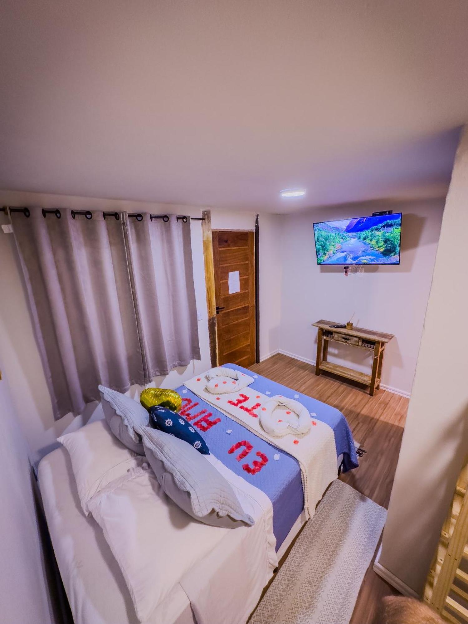 Canoa Abraao Ngoại thất bức ảnh