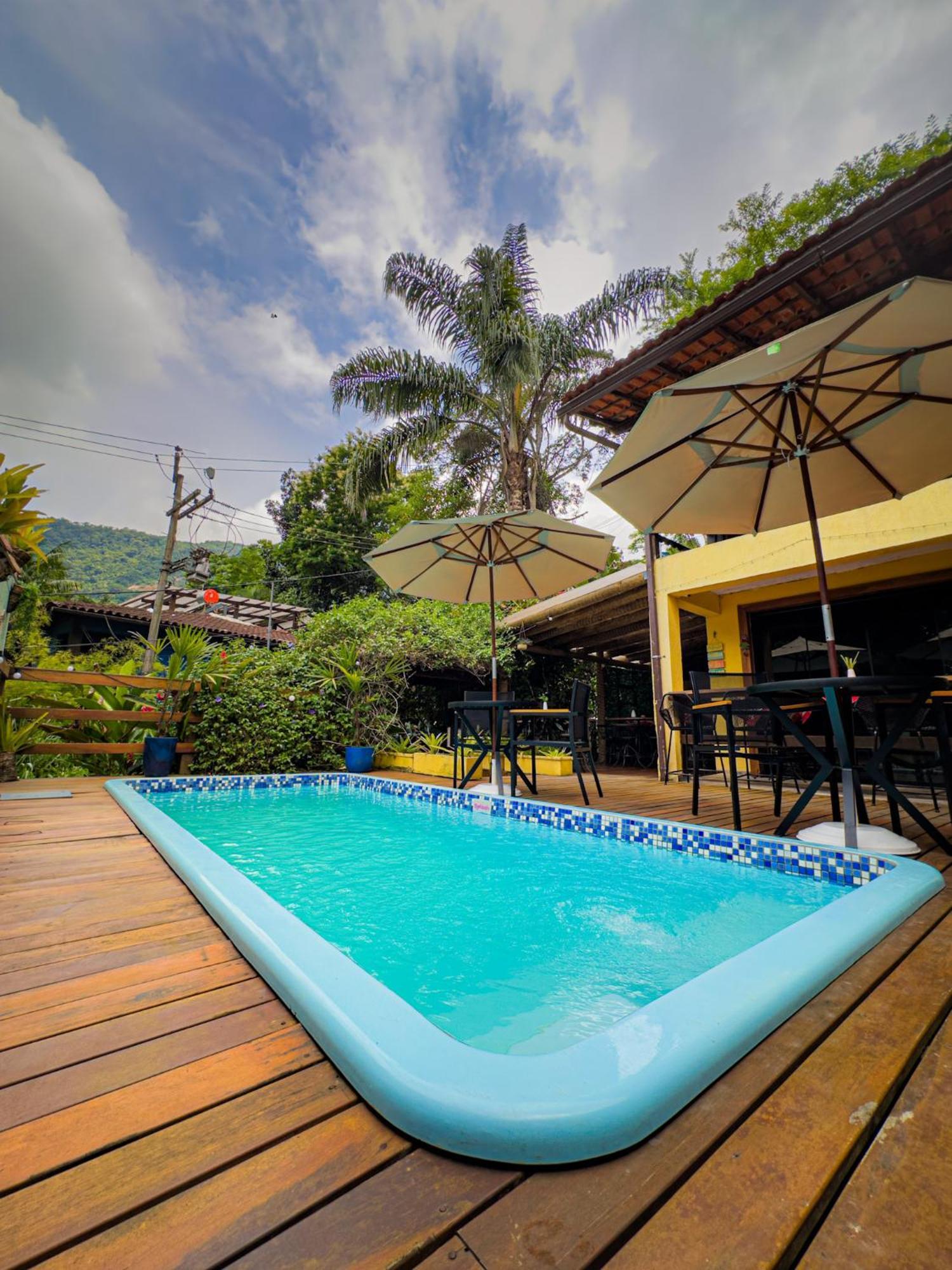 Canoa Abraao Ngoại thất bức ảnh