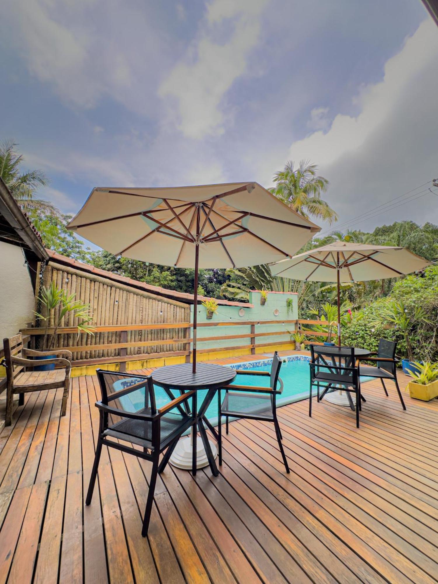 Canoa Abraao Ngoại thất bức ảnh