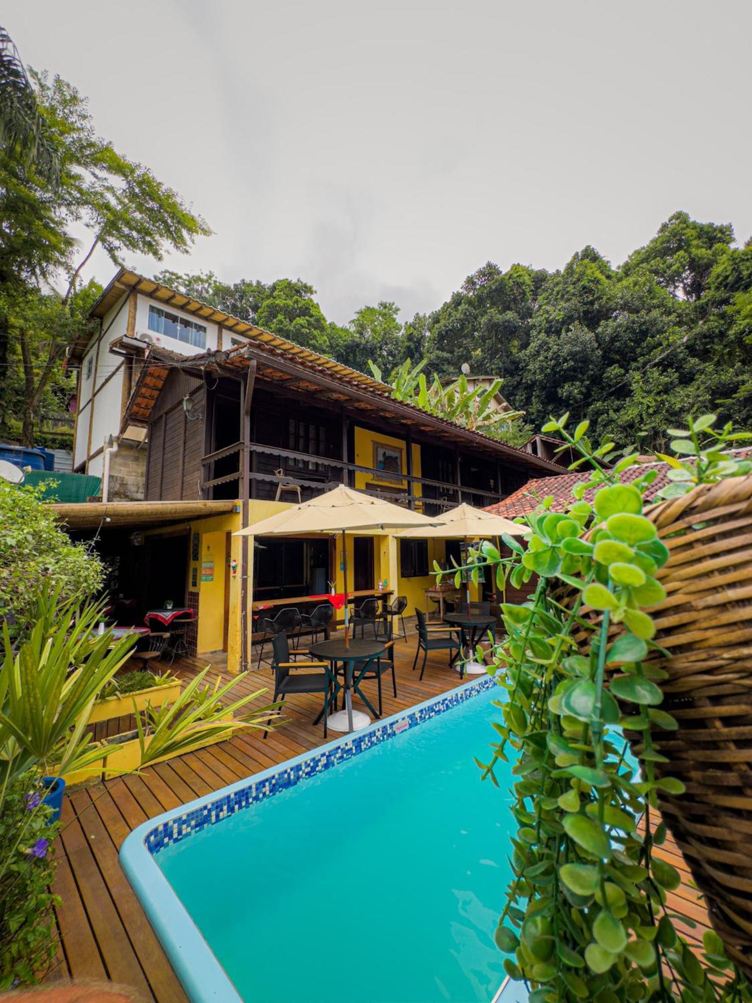 Canoa Abraao Ngoại thất bức ảnh