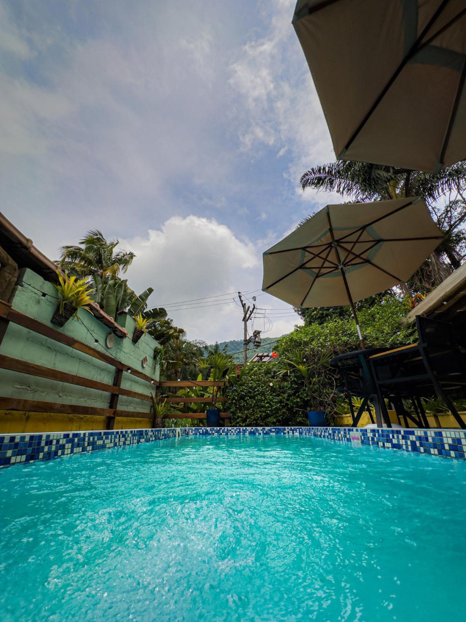 Canoa Abraao Ngoại thất bức ảnh