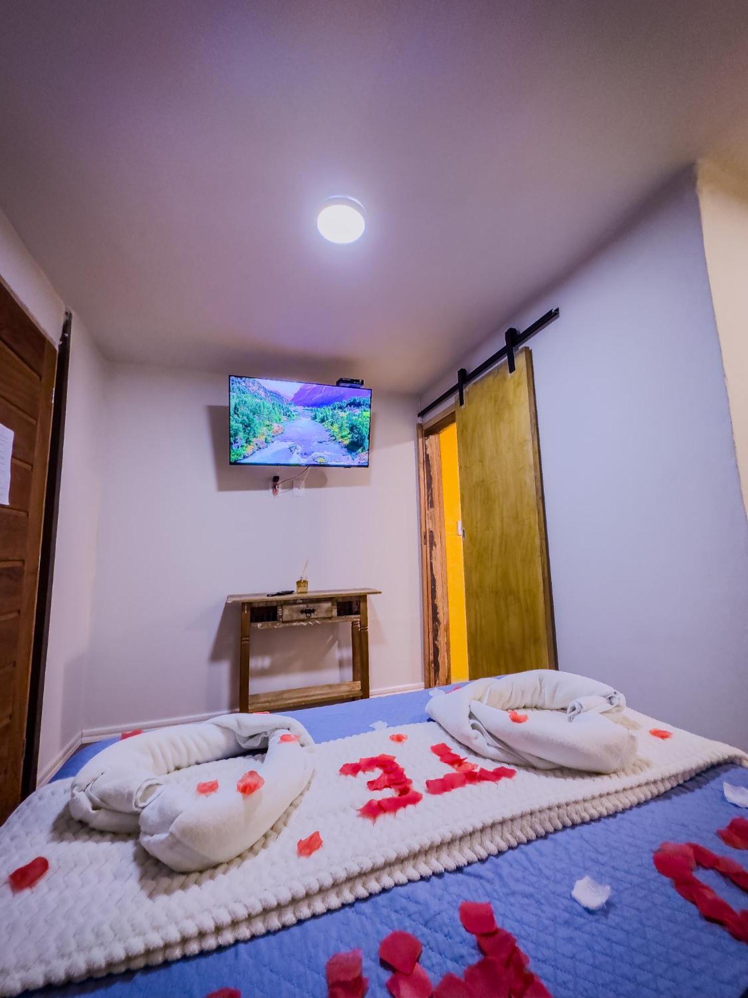 Canoa Abraao Ngoại thất bức ảnh