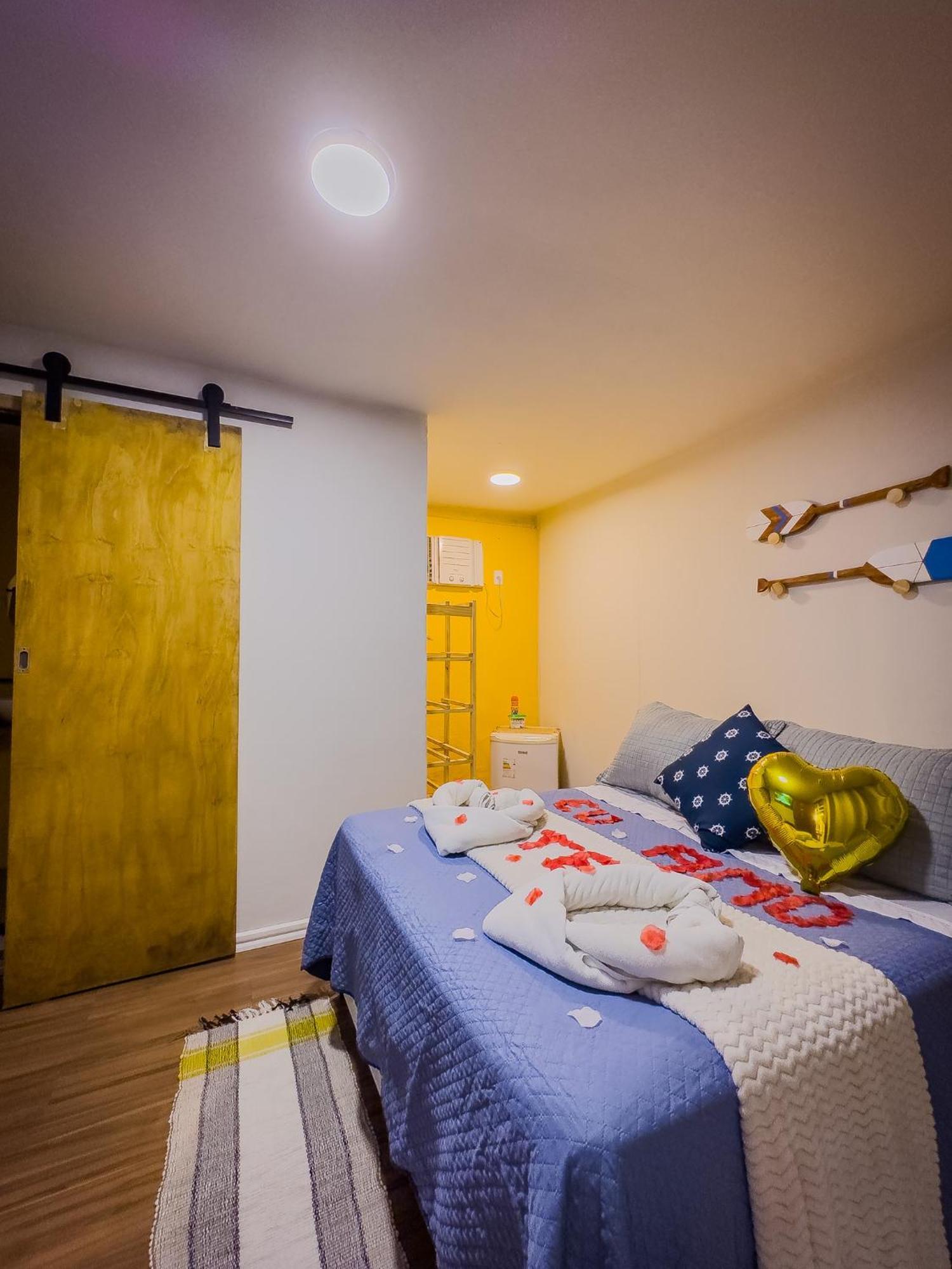 Canoa Abraao Ngoại thất bức ảnh