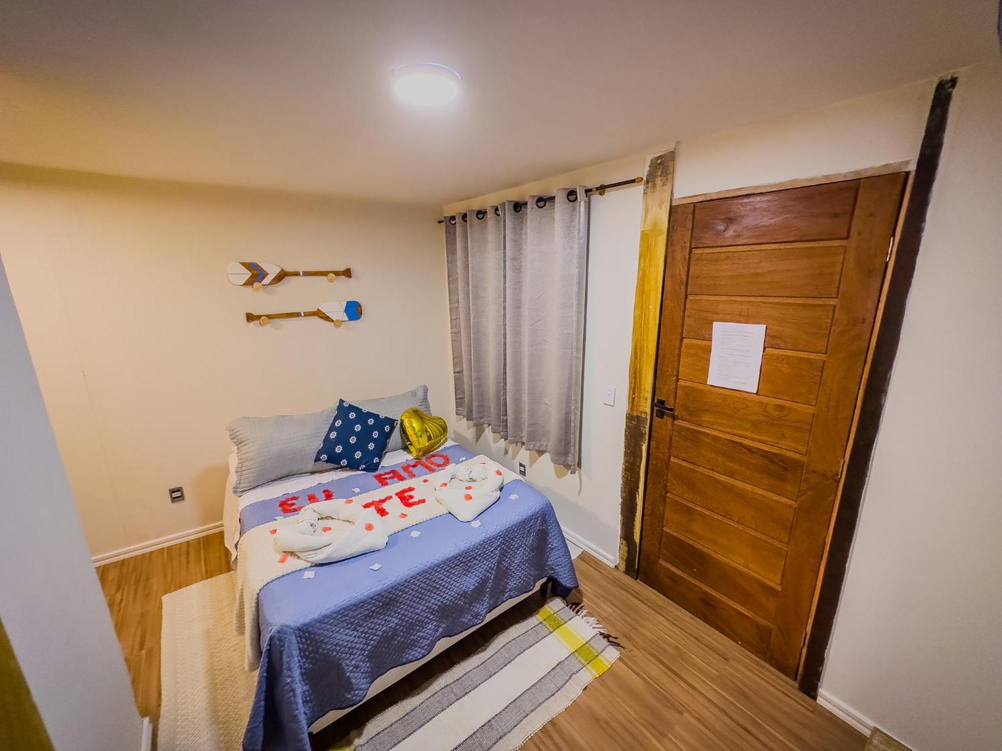 Canoa Abraao Ngoại thất bức ảnh