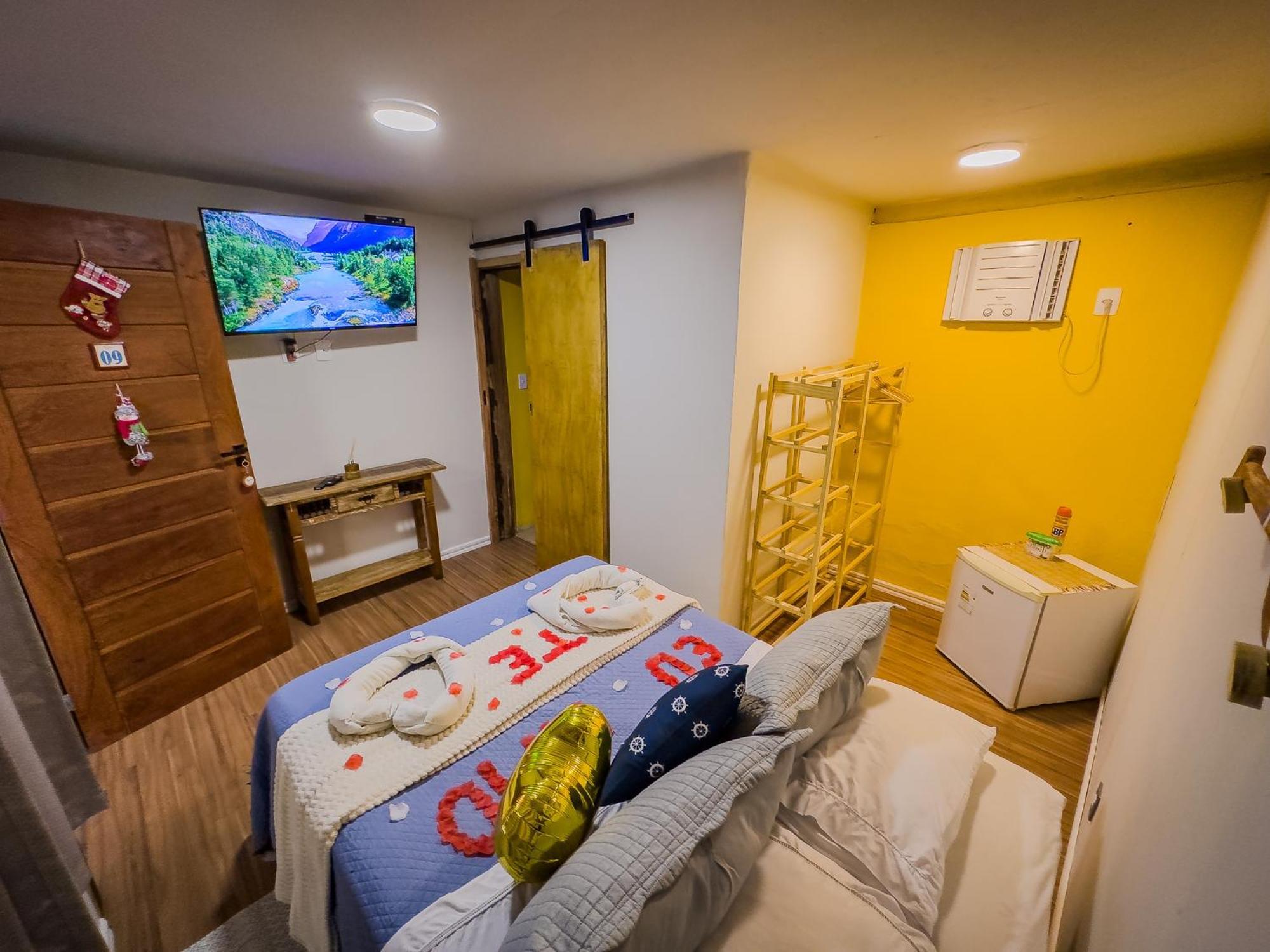 Canoa Abraao Ngoại thất bức ảnh