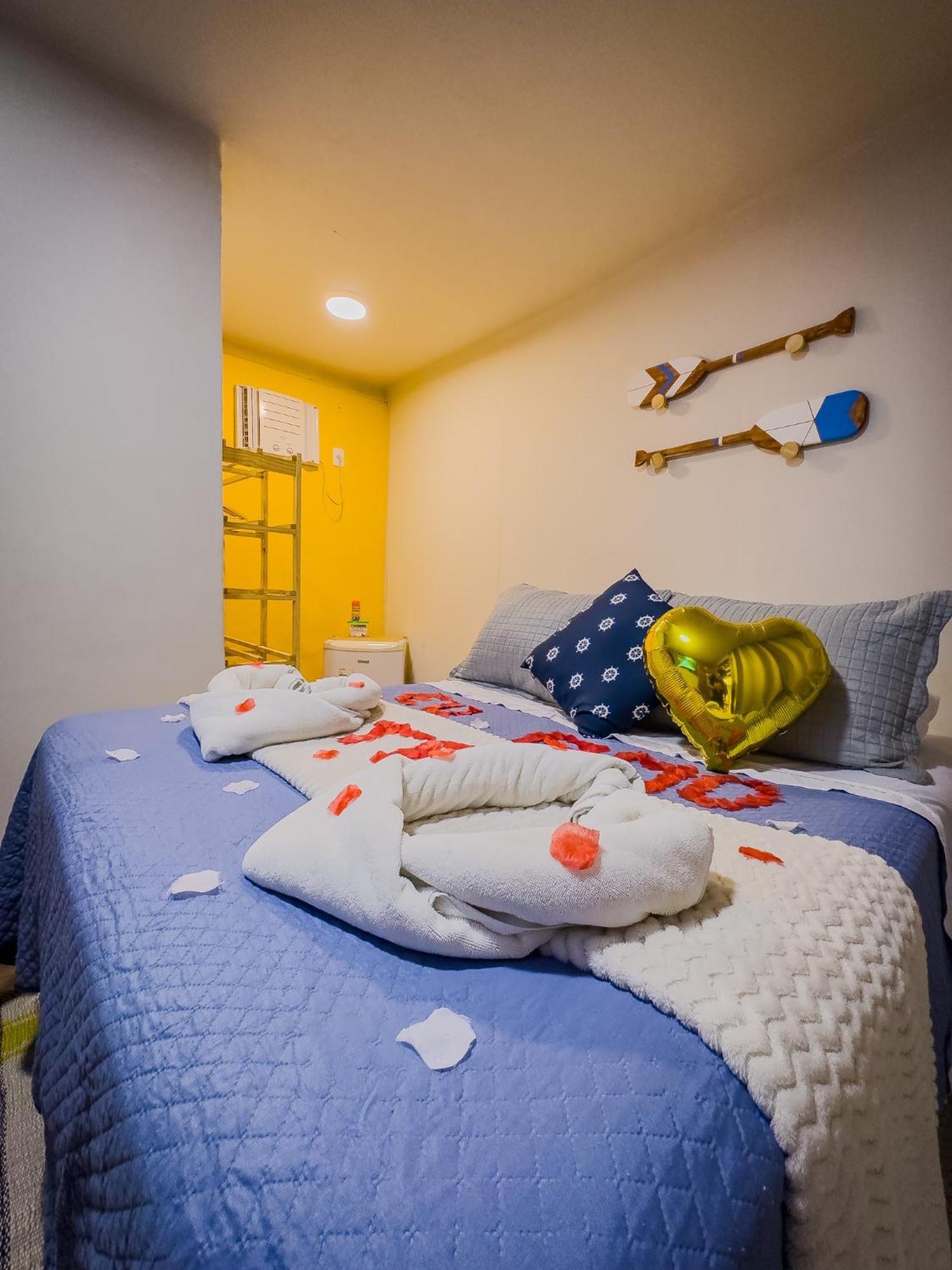 Canoa Abraao Ngoại thất bức ảnh