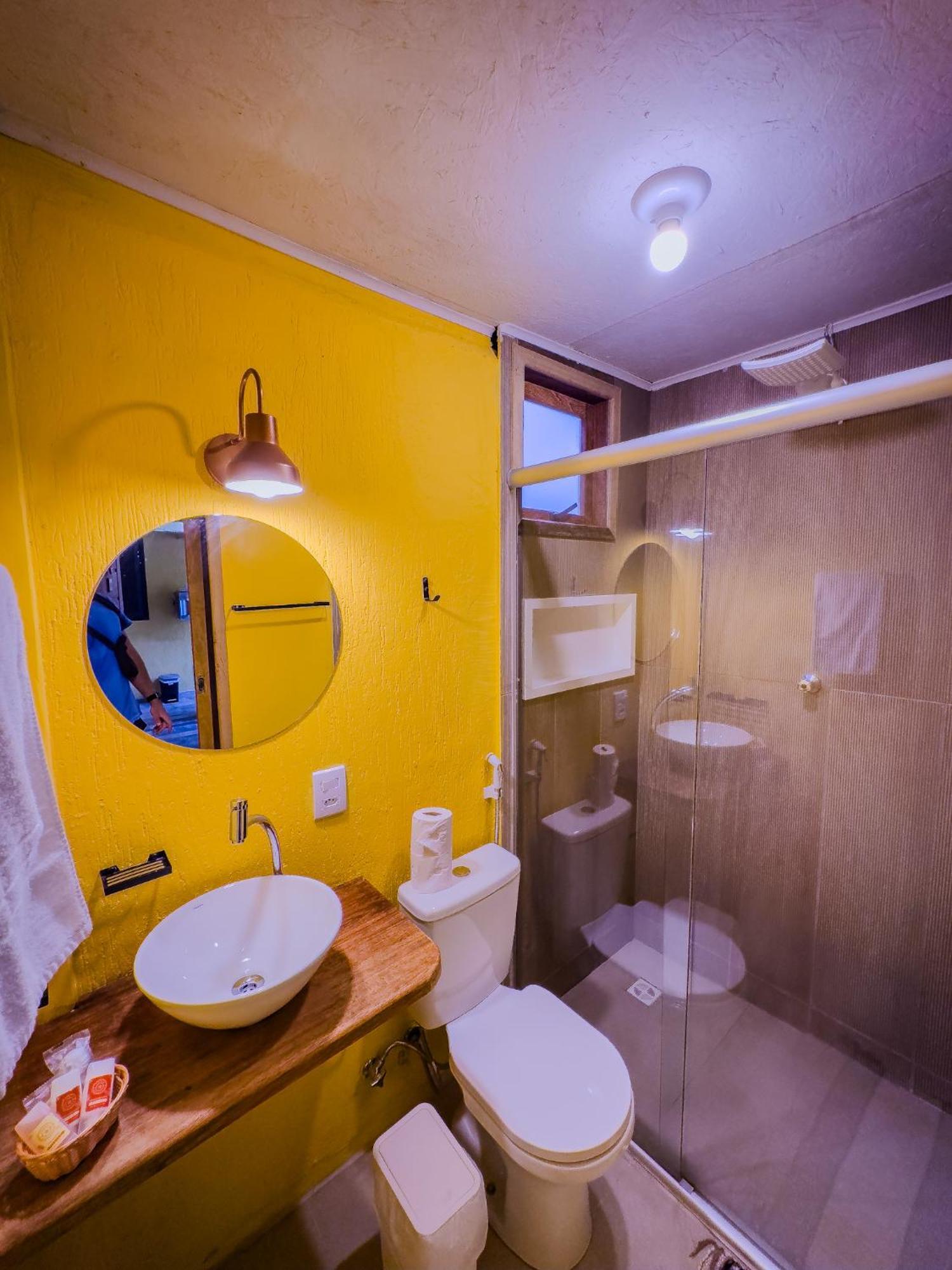 Canoa Abraao Ngoại thất bức ảnh