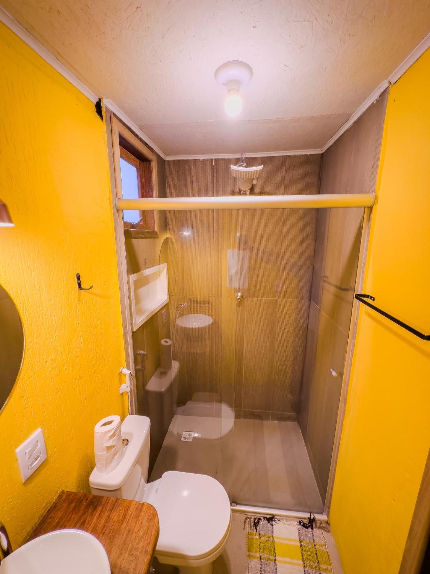 Canoa Abraao Ngoại thất bức ảnh