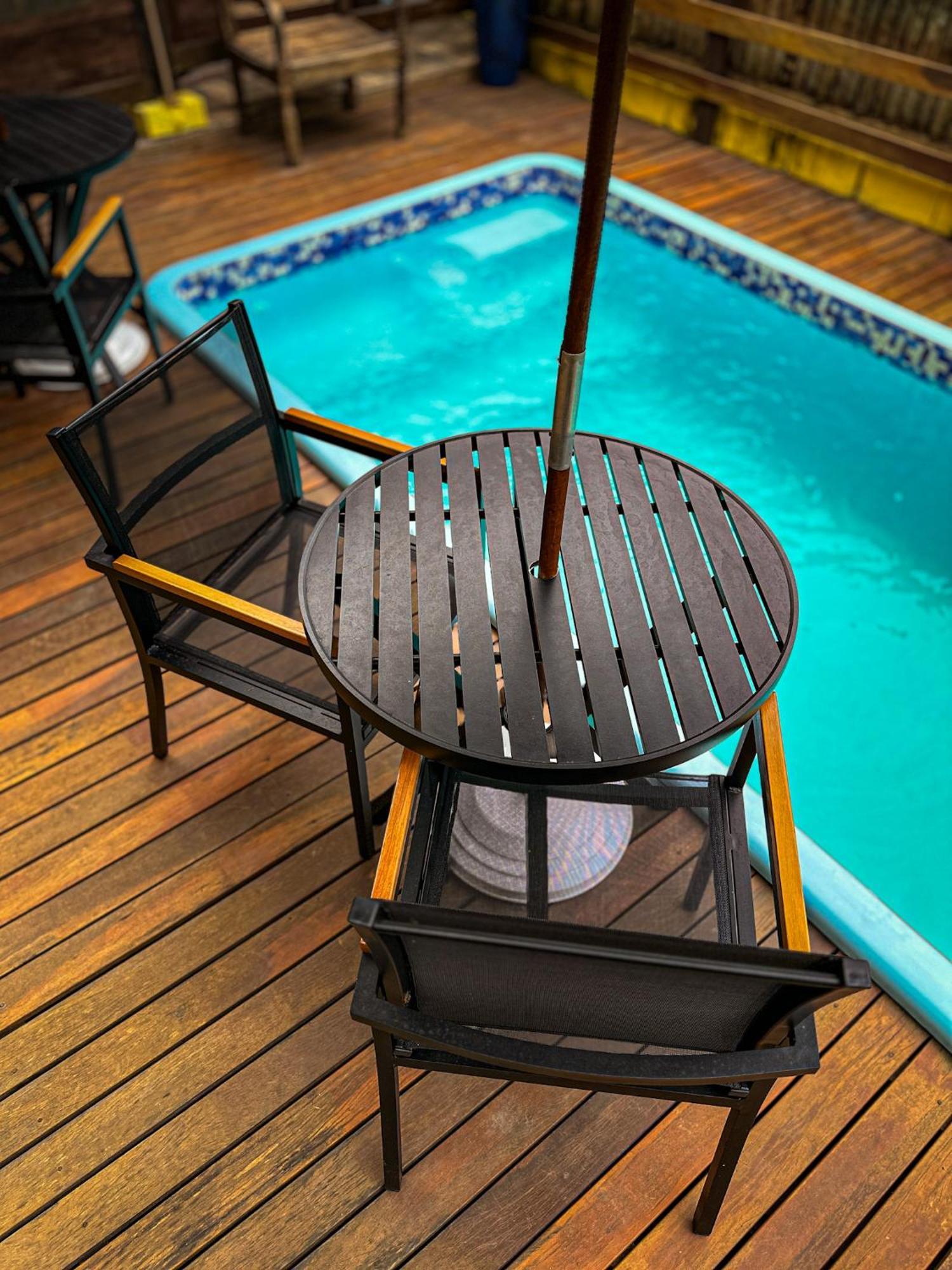 Canoa Abraao Ngoại thất bức ảnh