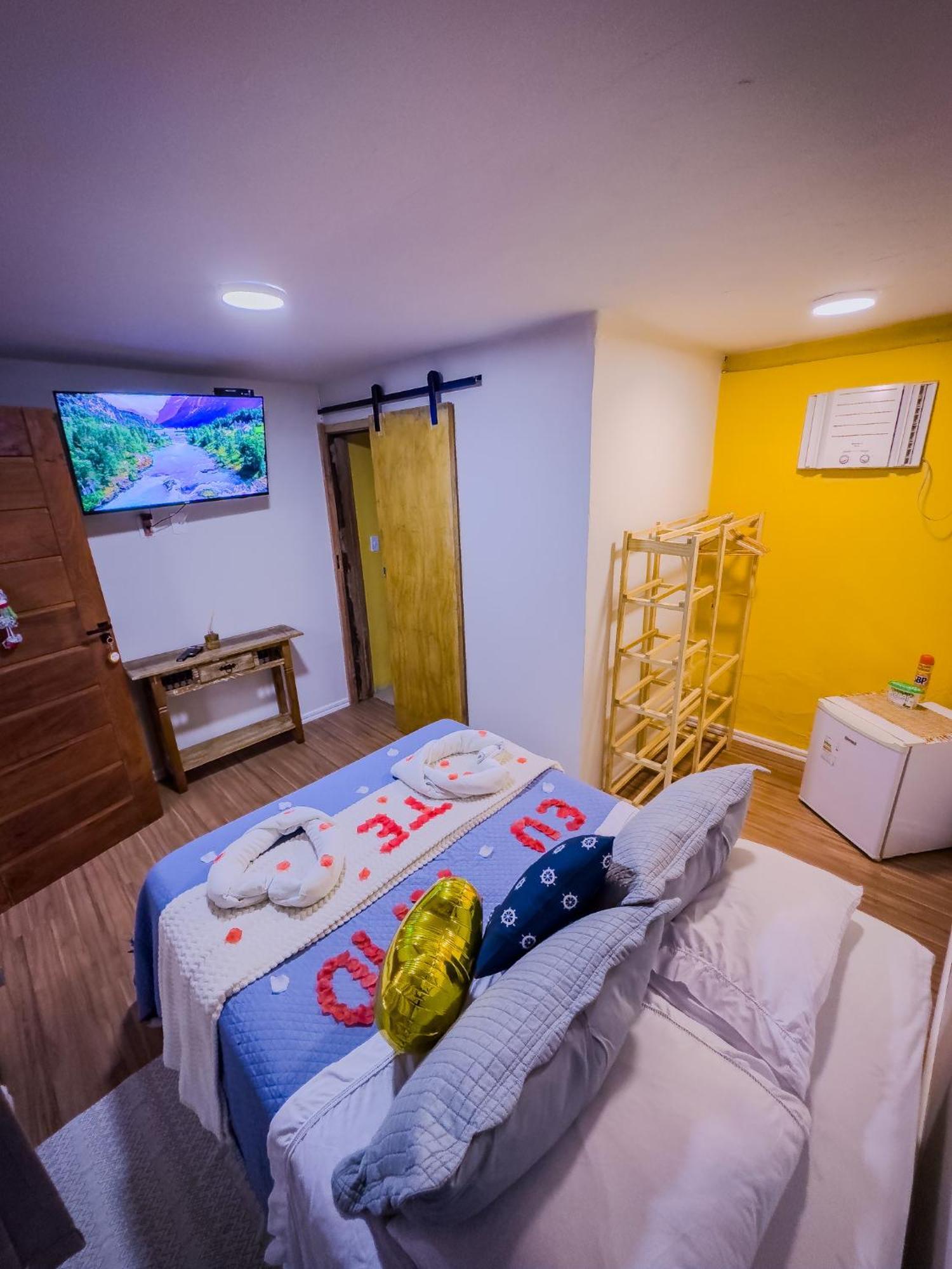 Canoa Abraao Ngoại thất bức ảnh