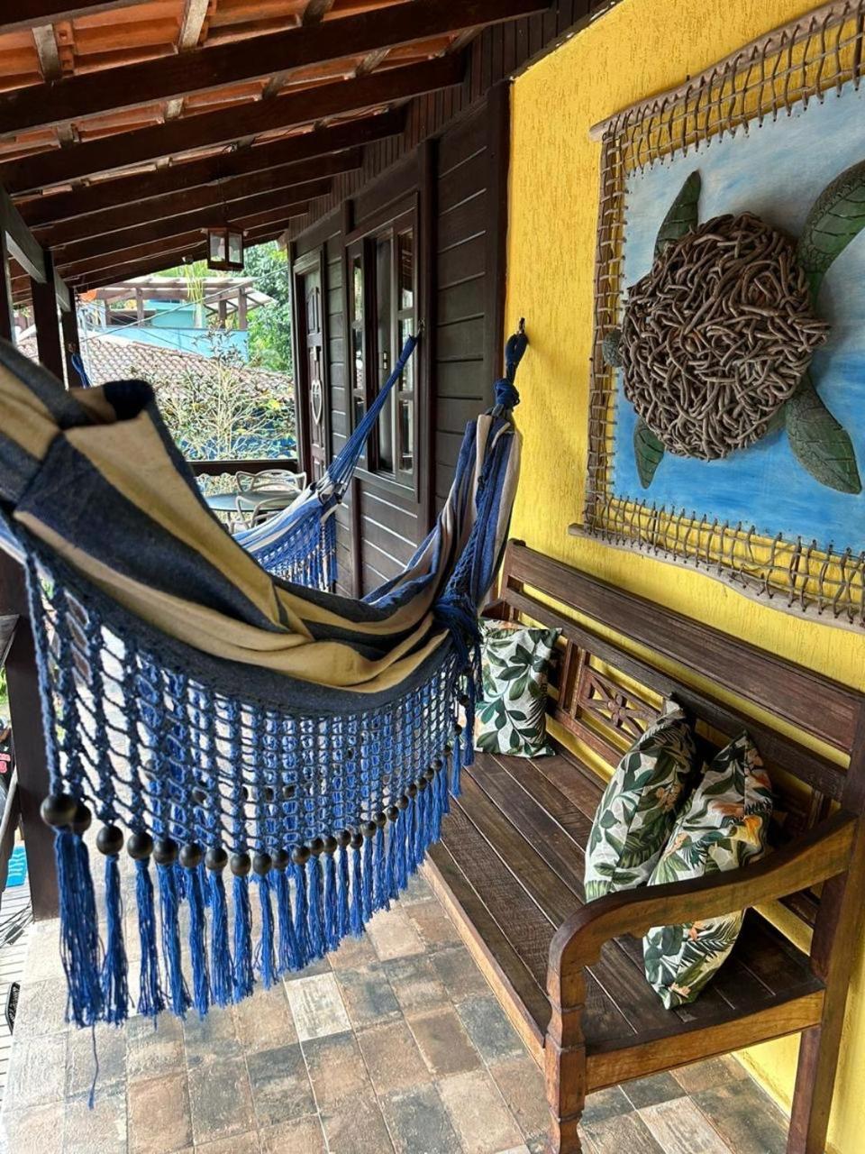 Canoa Abraao Ngoại thất bức ảnh